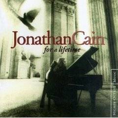 Jonathan Cain : For A Lifetime